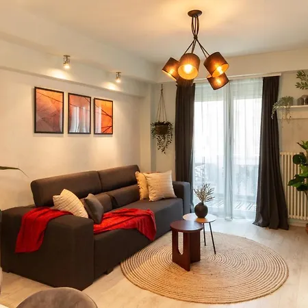 Modern 1Br Apt In The Old Town: The Perfect Choice 布加勒斯特 Exterior photo