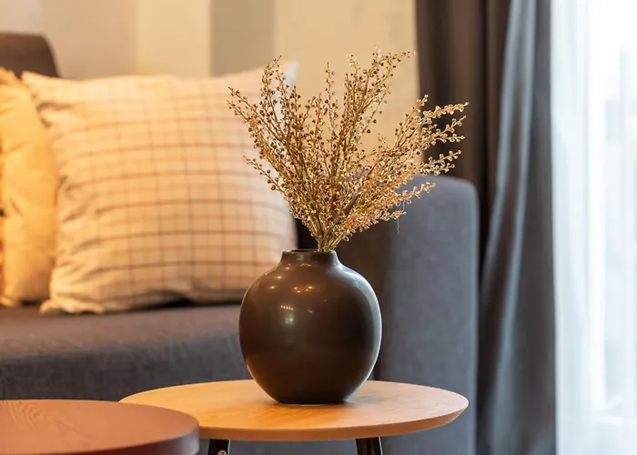 Modern 1Br Apt In The Old Town: The Perfect Choice