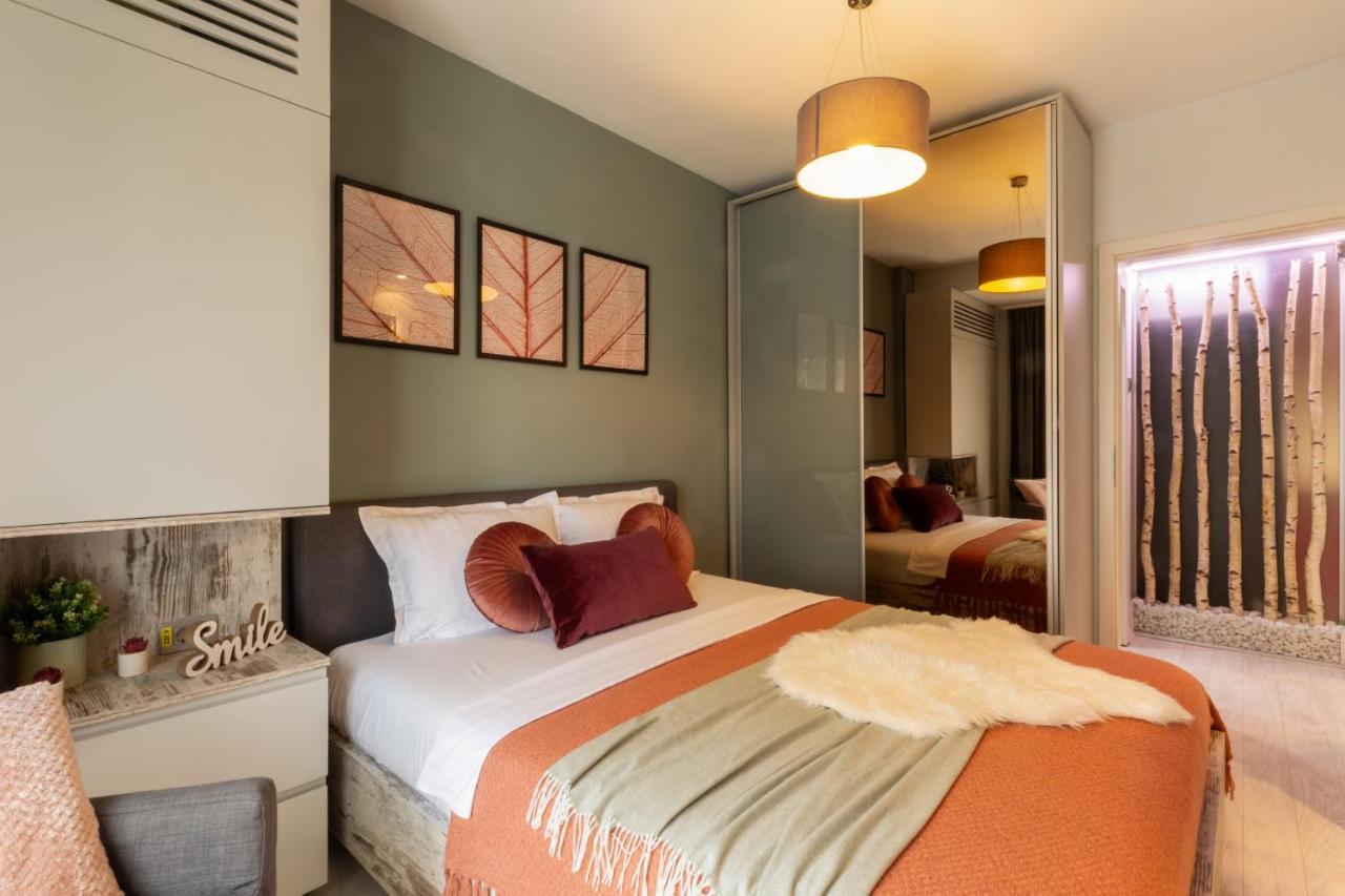 Modern 1br In The Old Town: The Perfect Choice Apartment