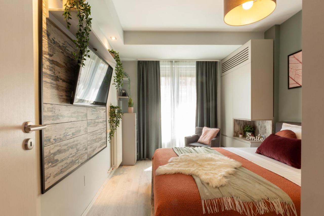Apartment Modern 1br In The Old Town: The Perfect Choice