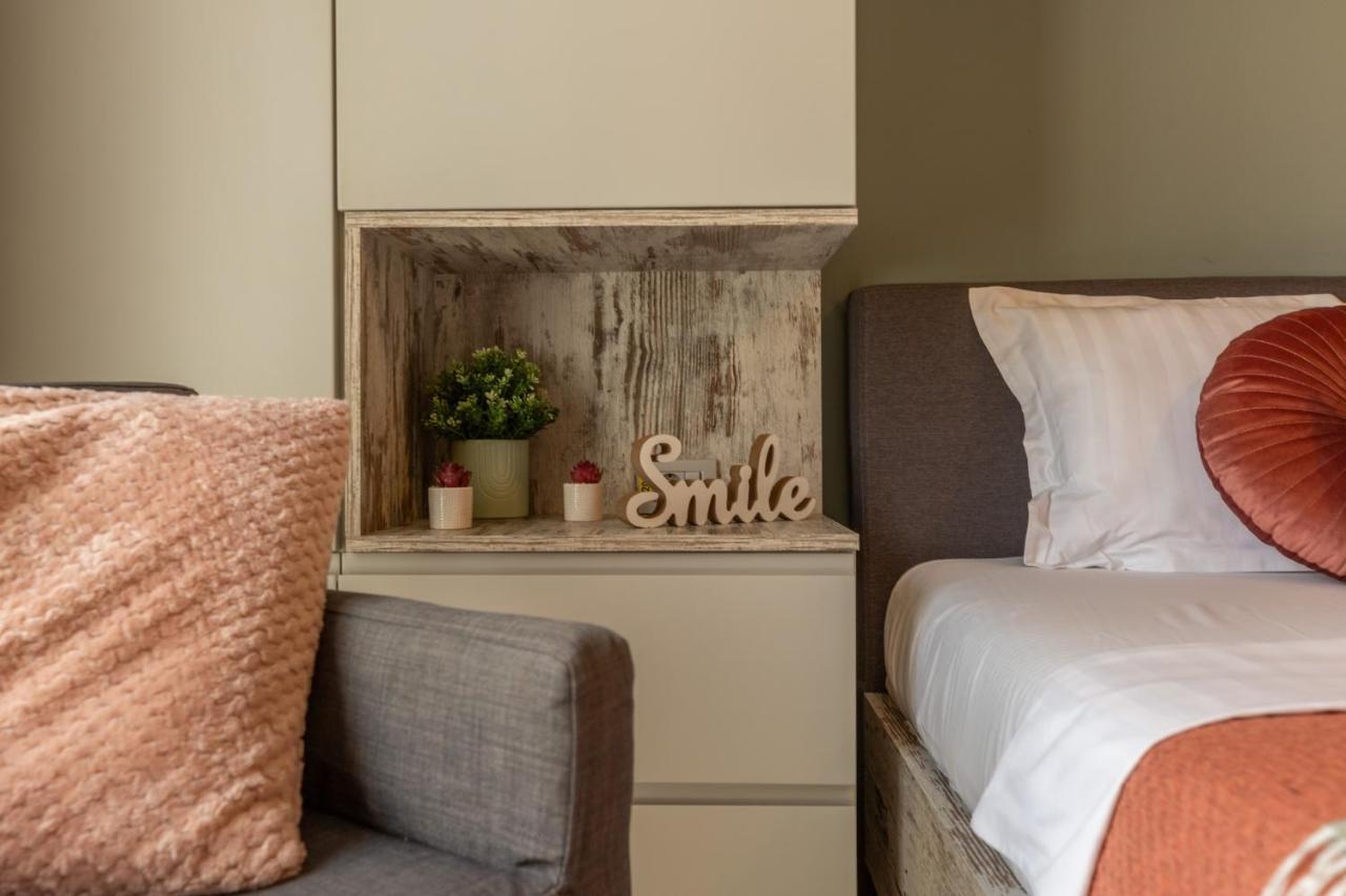 Modern 1br In The Old Town: The Perfect Choice