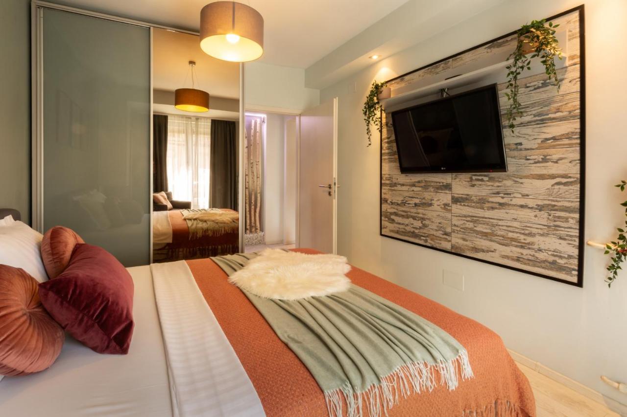 Modern 1br In The Old Town: The Perfect Choice Apartment Bucharest