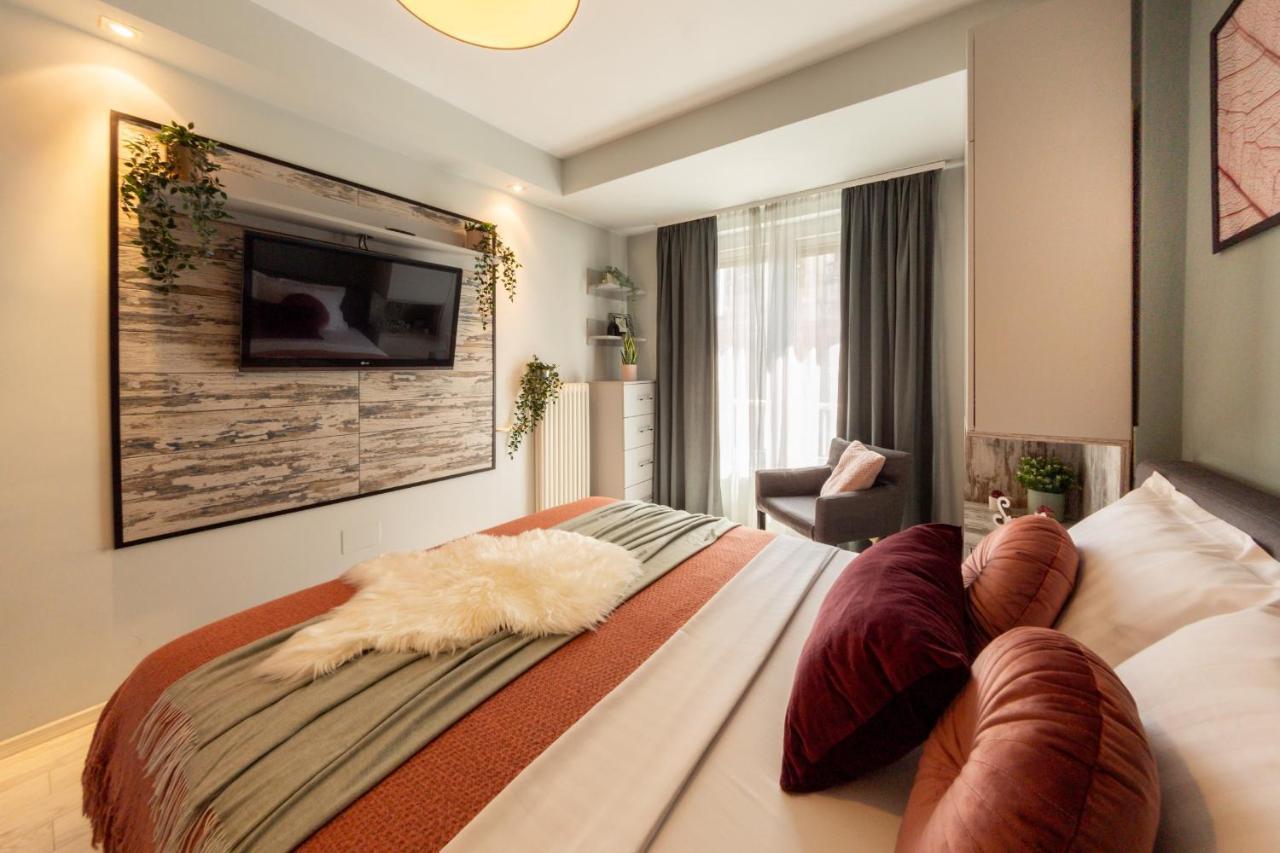 Modern 1br In The Old Town: The Perfect Choice