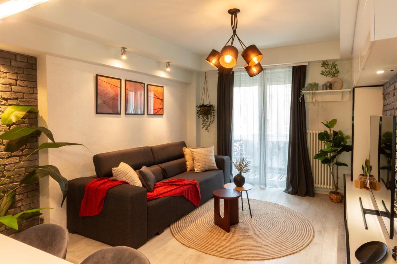 Modern 1br In The Old Town: The Perfect Choice *
