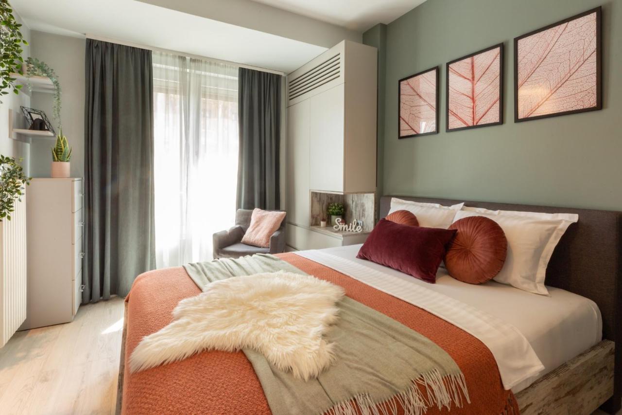 Modern 1br In The Old Town: The Perfect Choice Bucharest