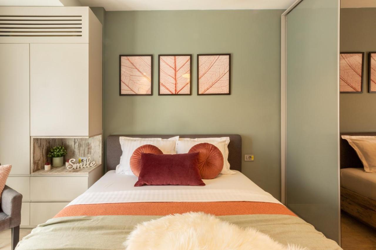 Modern 1br In The Old Town: The Perfect Choice Apartment Bucharest