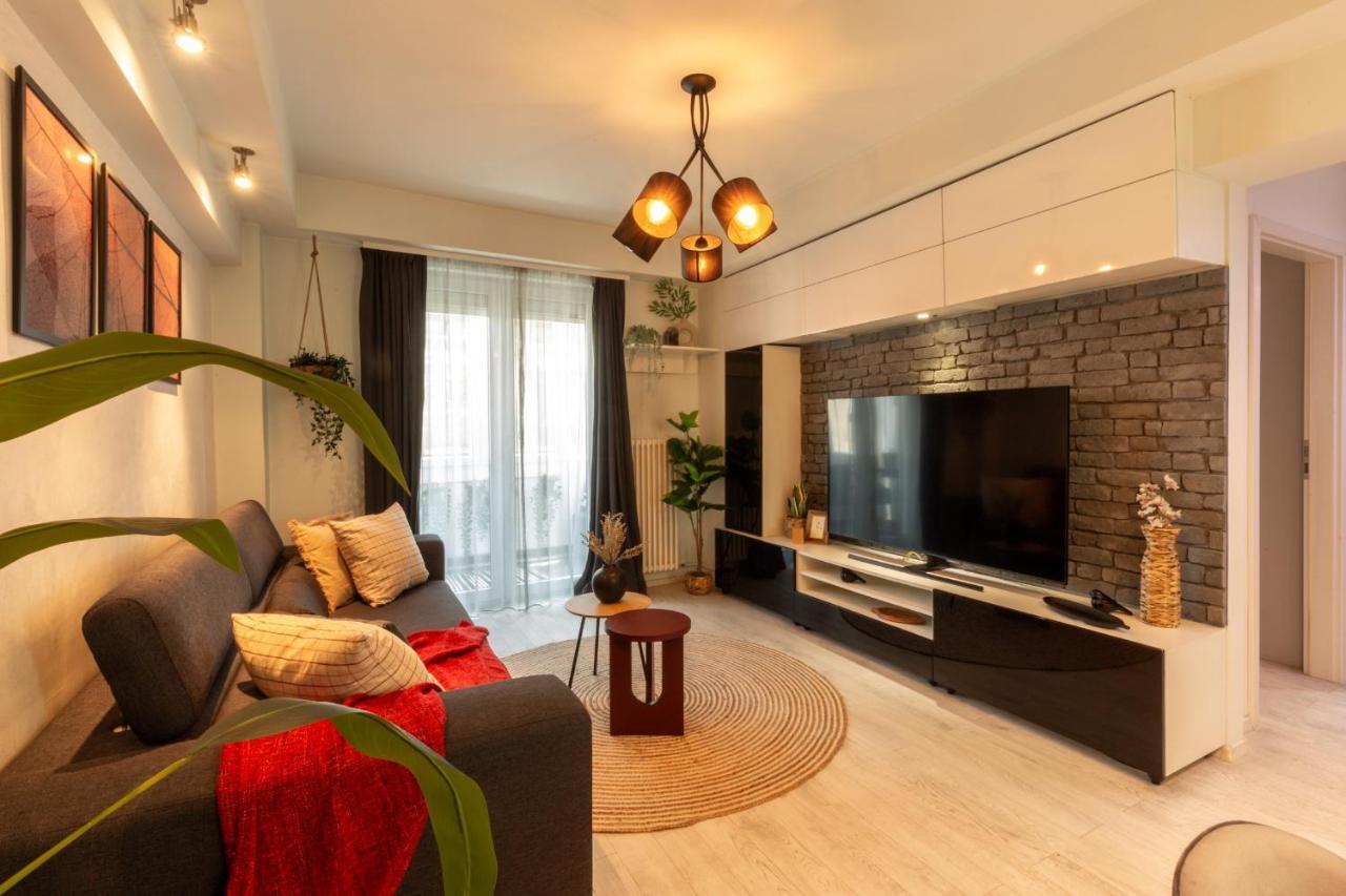 Modern 1br In The Old Town: The Perfect Choice Apartment *