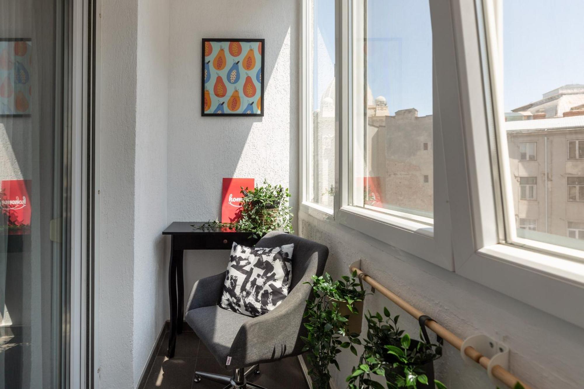 Modern 1br In The Old Town: The Perfect Choice Apartment