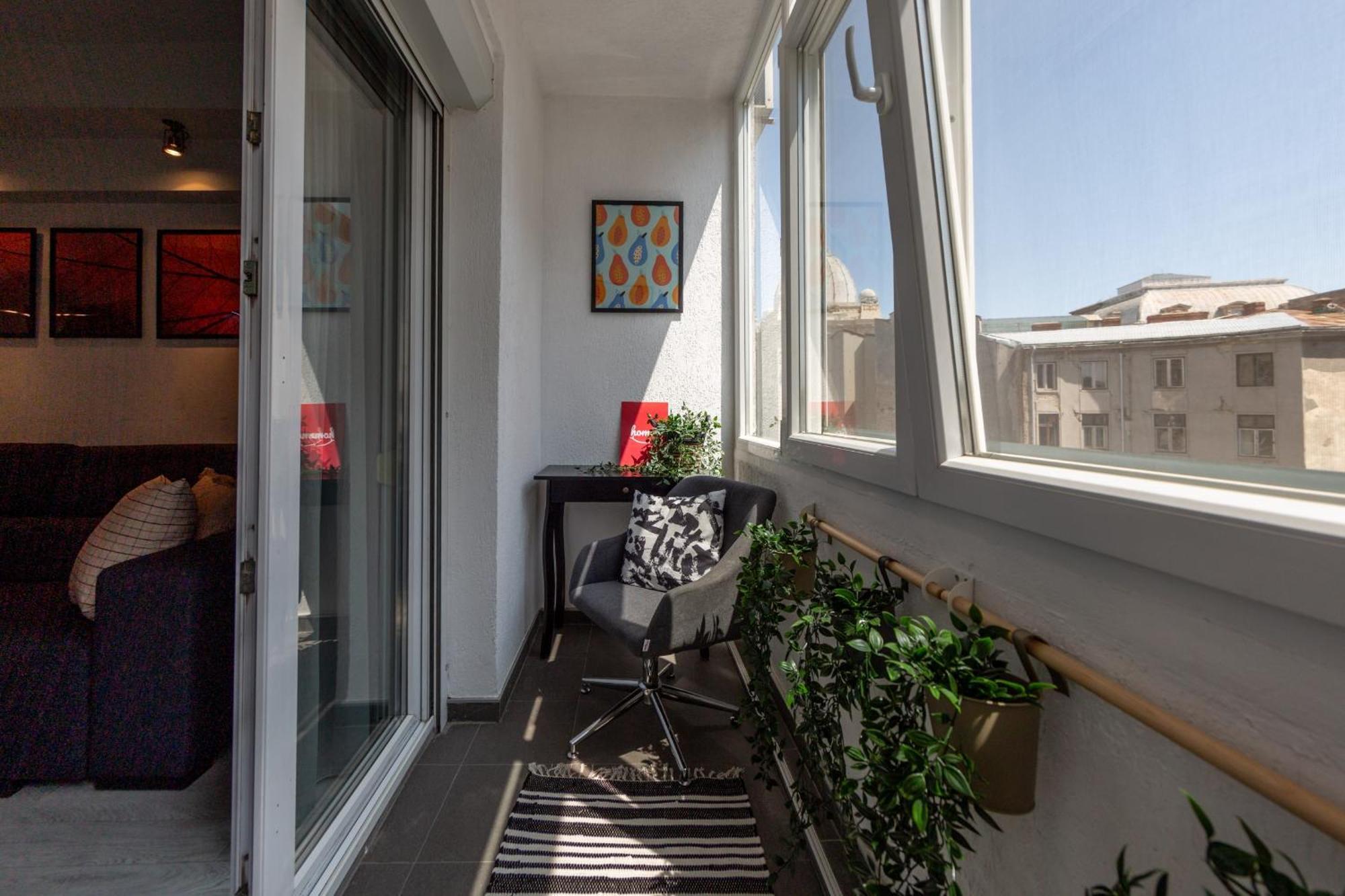 Modern 1br In The Old Town: The Perfect Choice Apartment *