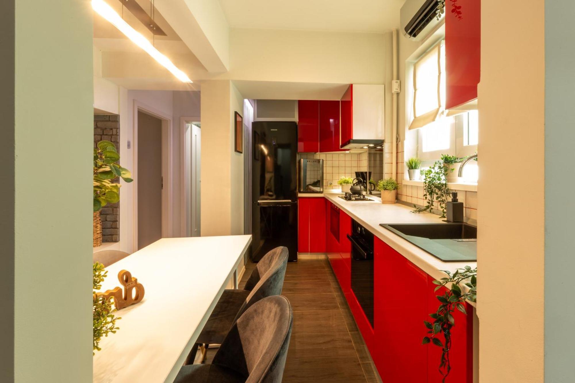 Modern 1br In The Old Town: The Perfect Choice Apartment Bucharest
