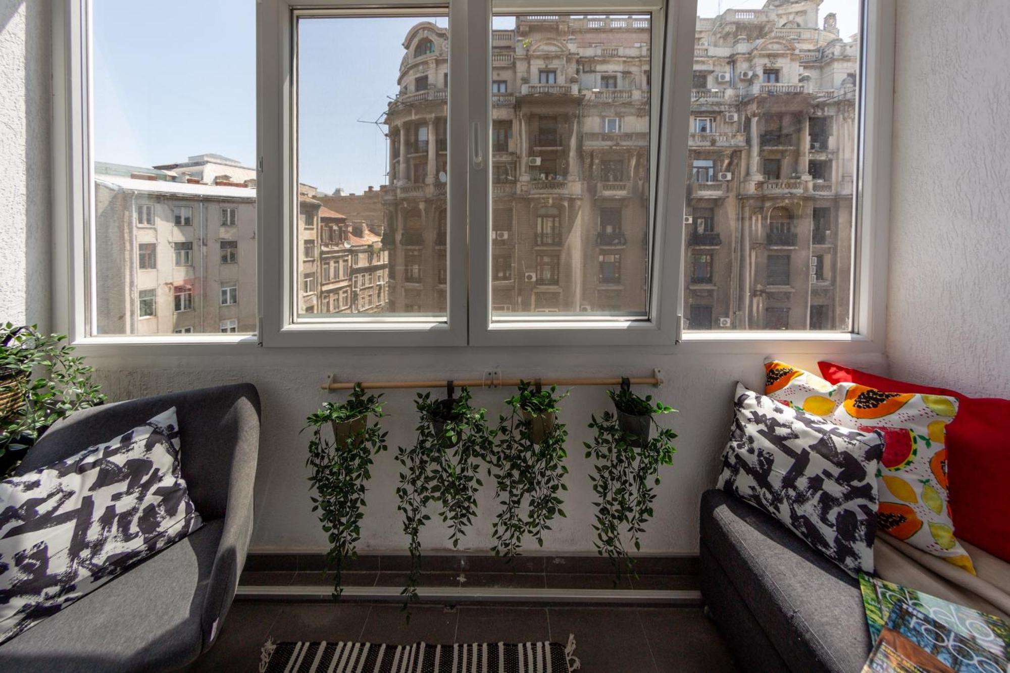 Modern 1br In The Old Town: The Perfect Choice * Bucharest