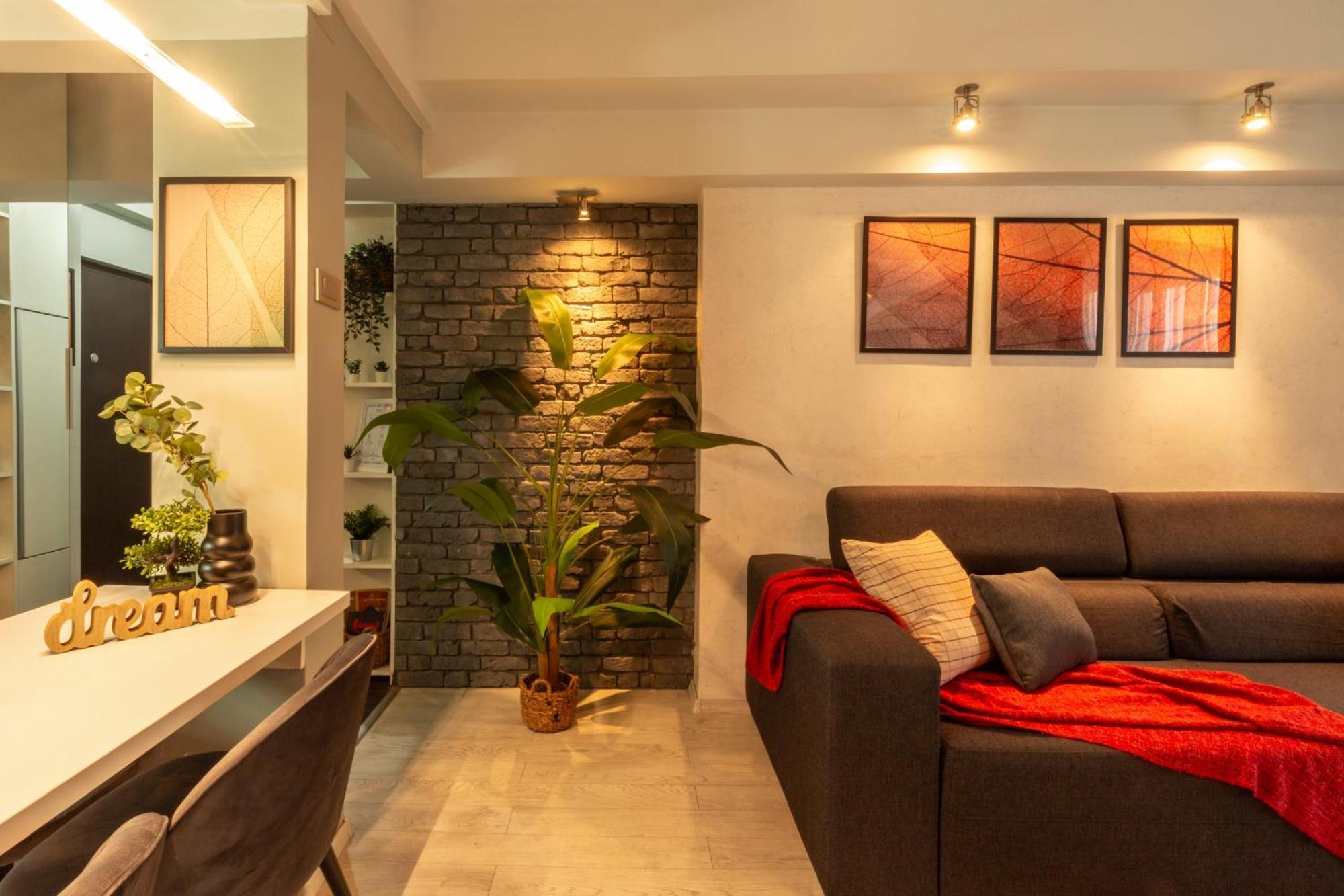 Modern 1br In The Old Town: The Perfect Choice Bucharest