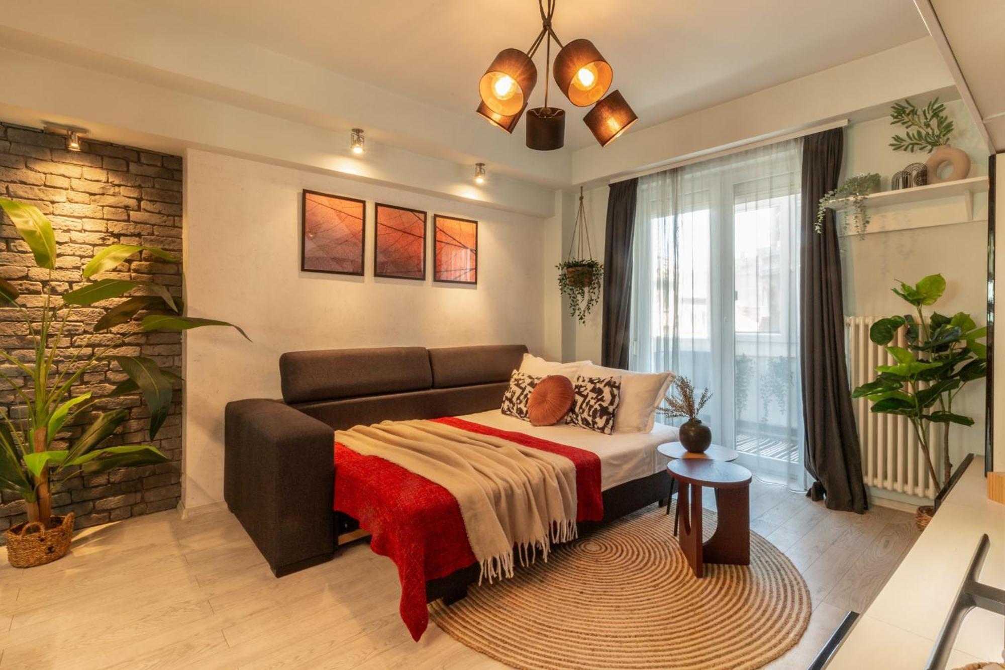 Modern 1br In The Old Town: The Perfect Choice Apartment