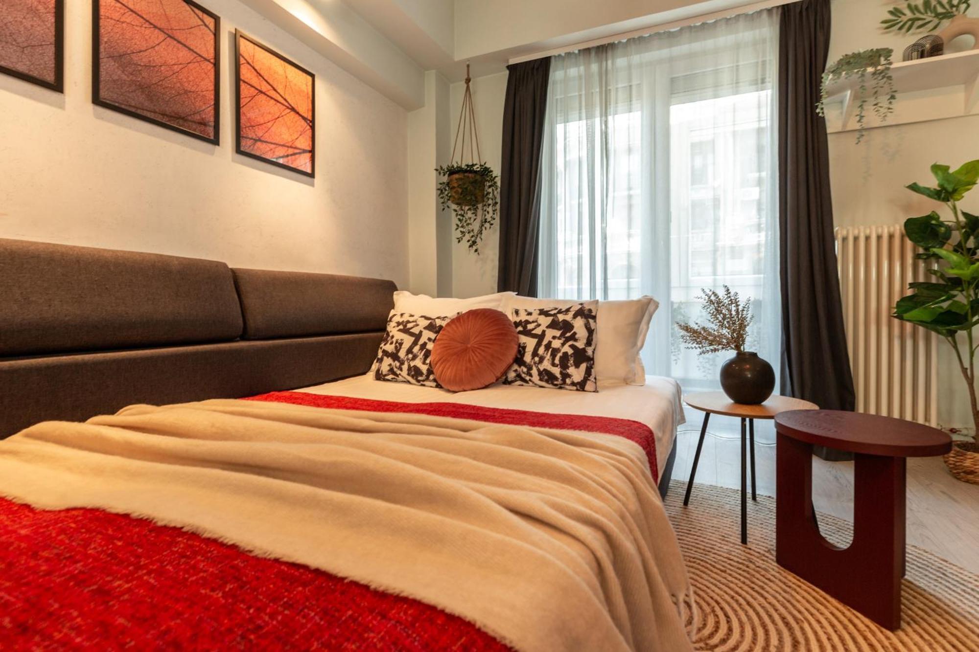 Modern 1br In The Old Town: The Perfect Choice Apartment Bucharest
