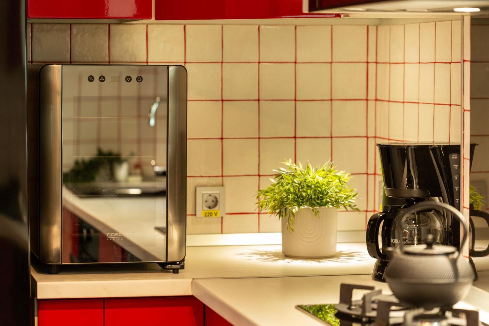 Modern 1br In The Old Town: The Perfect Choice * Bucharest
