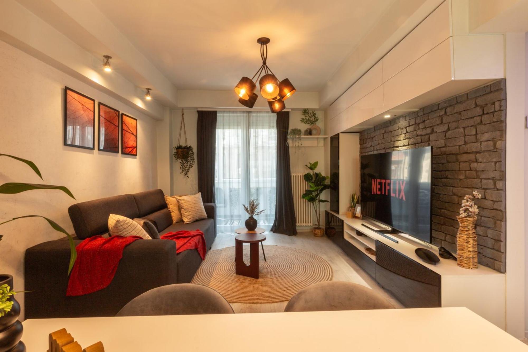 Apartment Modern 1br In The Old Town: The Perfect Choice *