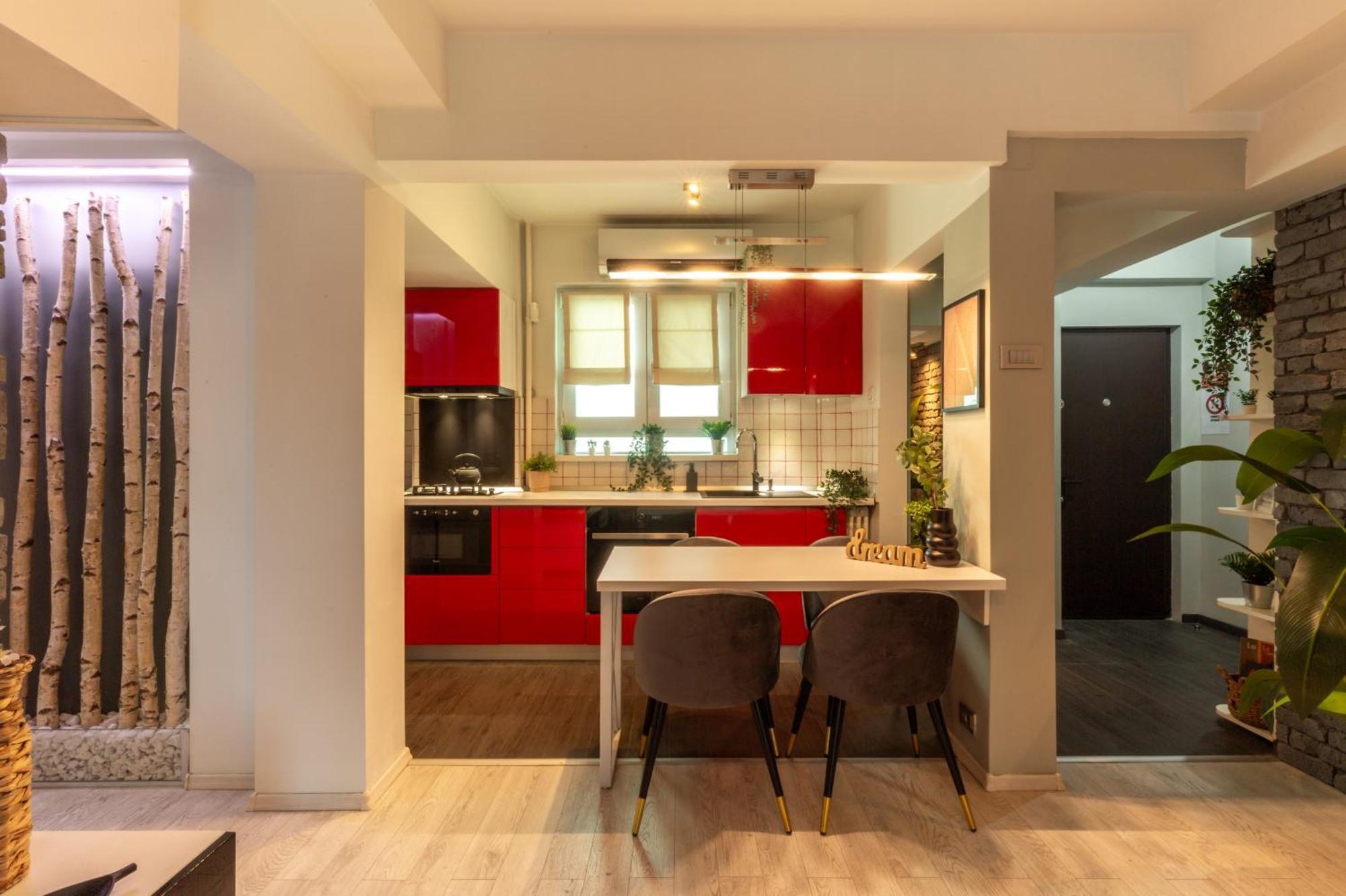 Modern 1br In The Old Town: The Perfect Choice