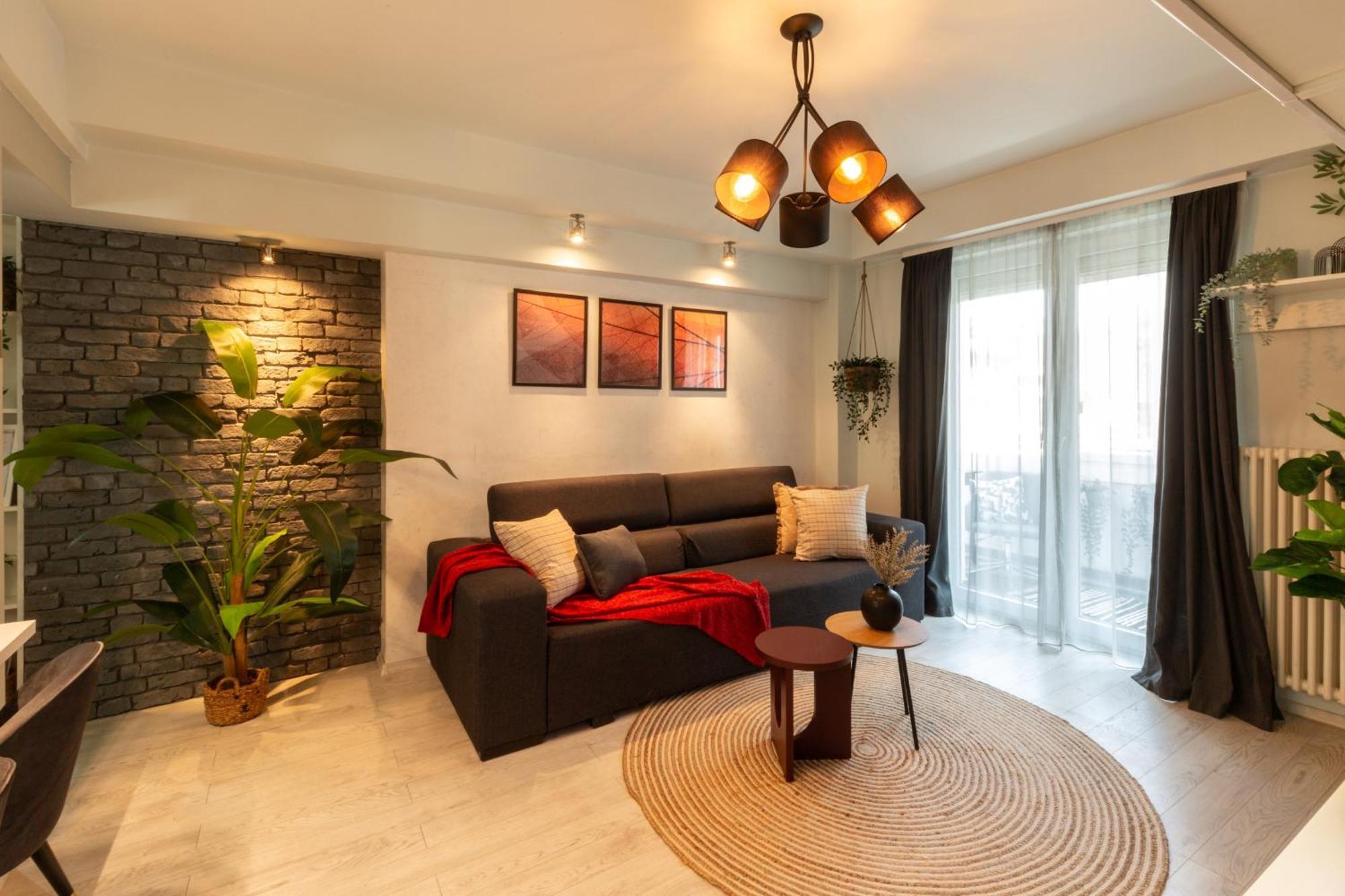 Modern 1br In The Old Town: The Perfect Choice *