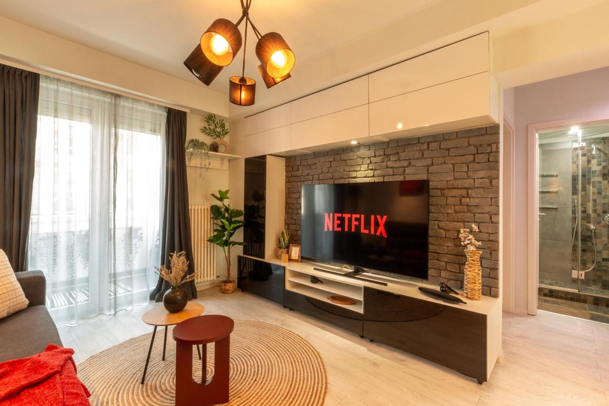 Apartment Modern 1br In The Old Town: The Perfect Choice